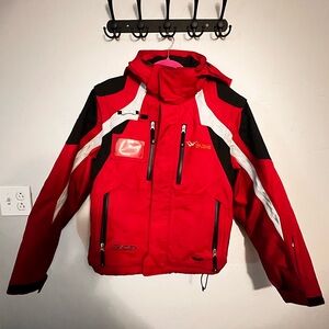 Spyder X-Static Ski Jacket Female (XS) *the best jacket ever*